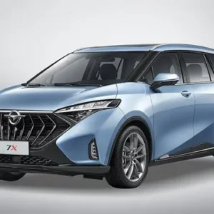 هایما X7